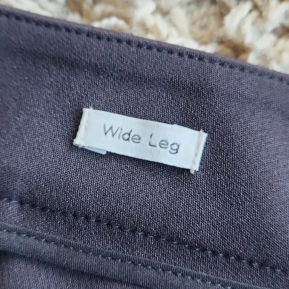 NWT Nine West Stylish Black Dress Pants Size 16 - Picture 3 of 7